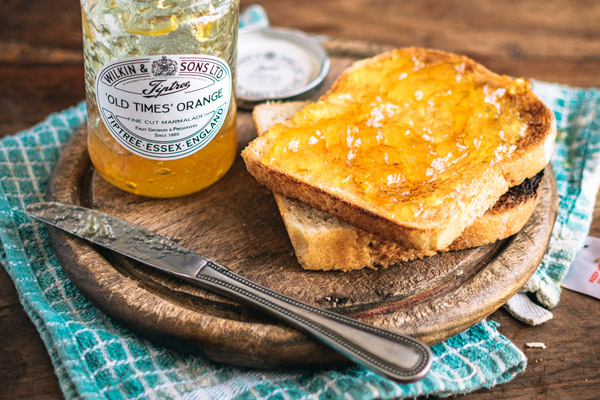 elige comidas locales