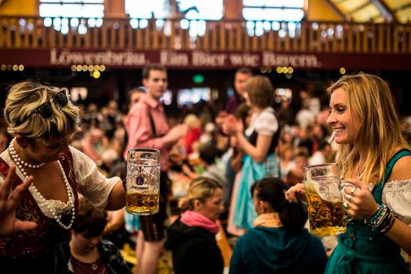 Ocktoberfest