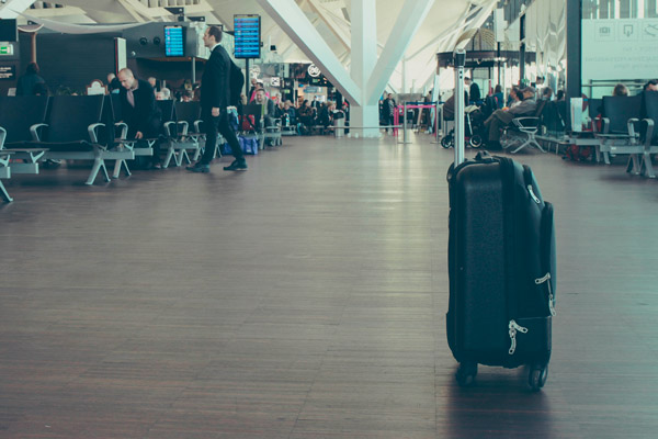 pérdida de equipaje