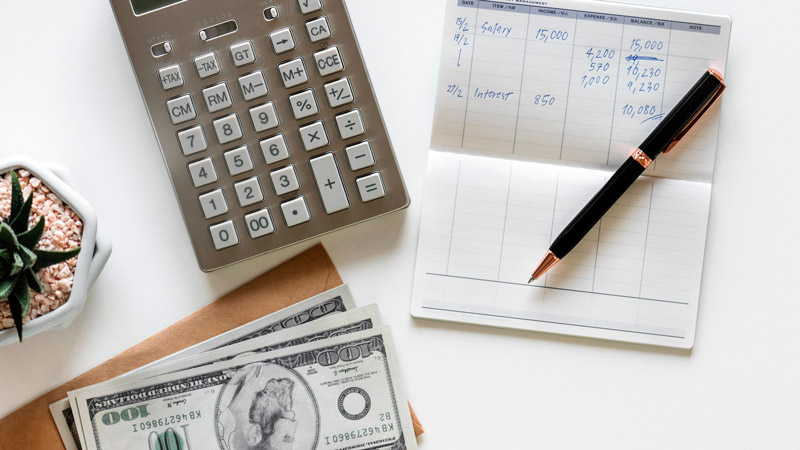 Gastos en el extranjero