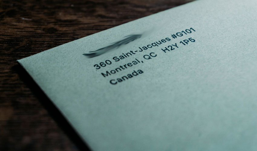 carta de aceptación