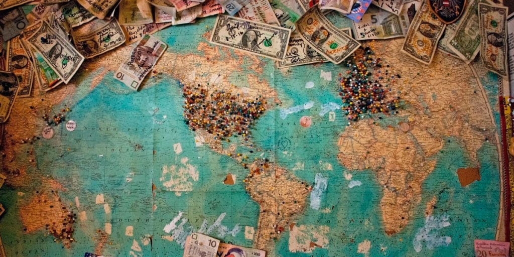 cómo enviar dinero al extranjero