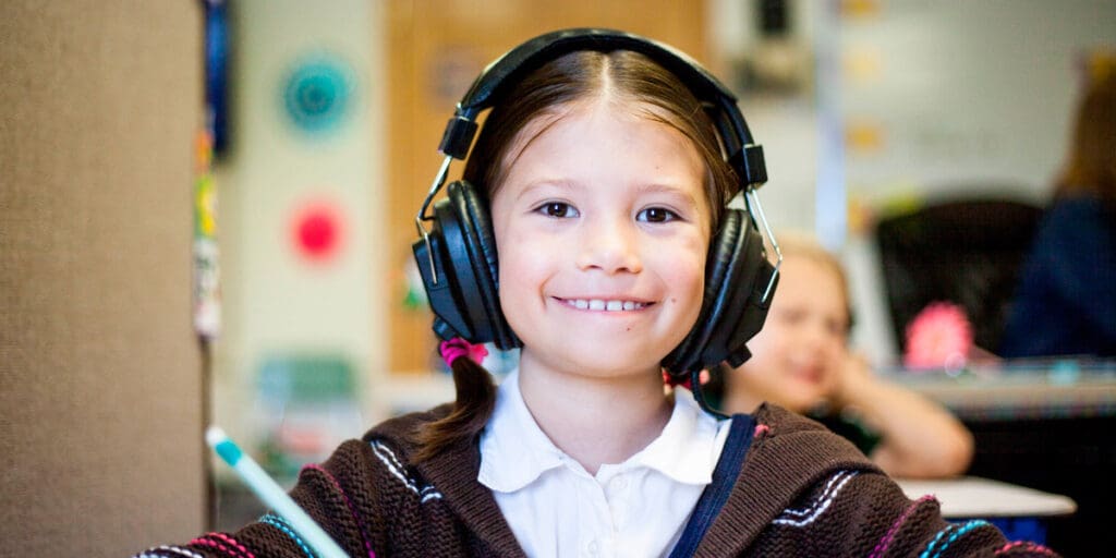audios en inglés para niños