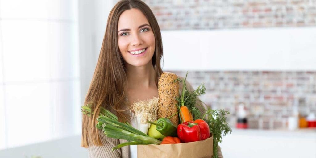 alimentación